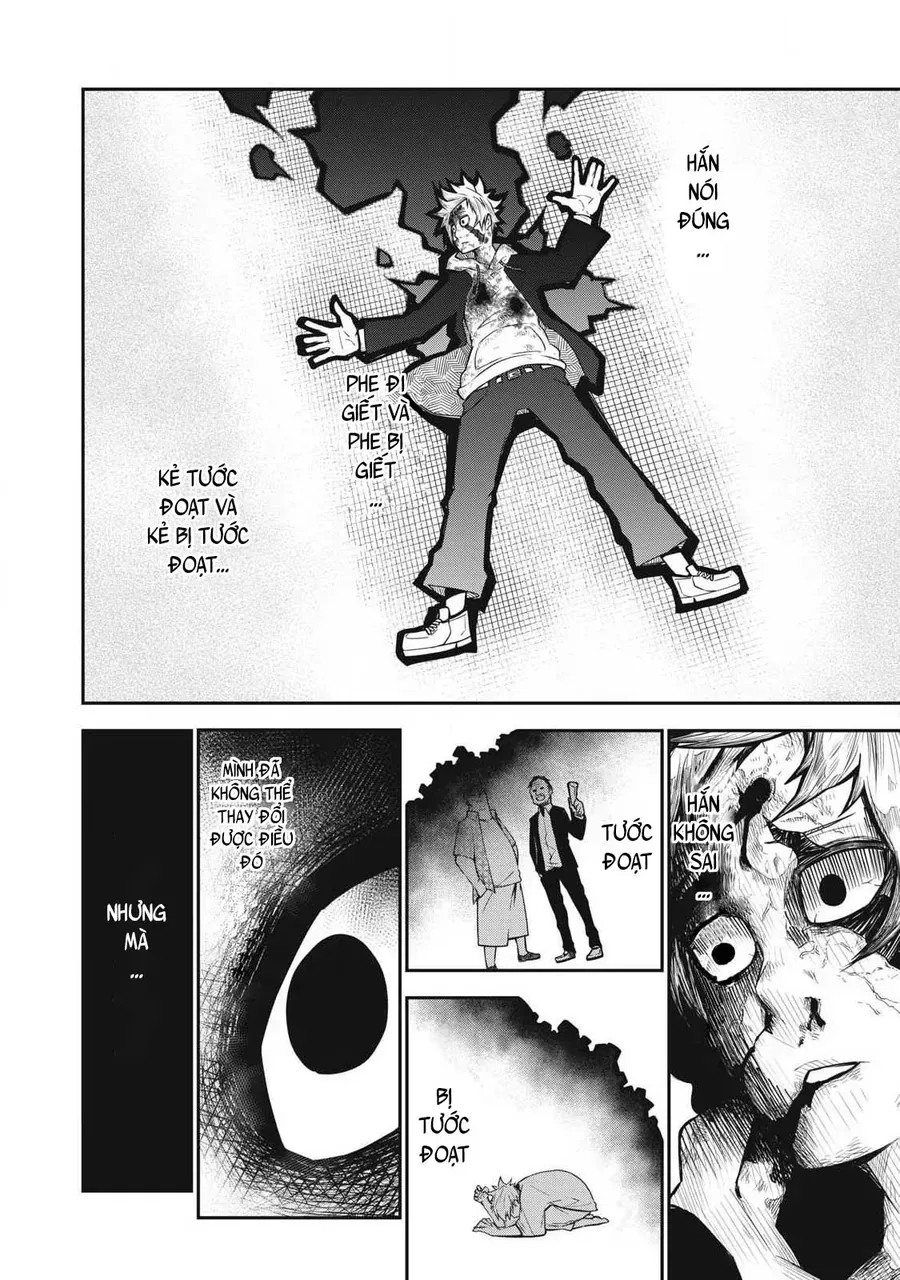 Bukkoware Sekai De Shinda Toki Chapter 1 - Trang 44