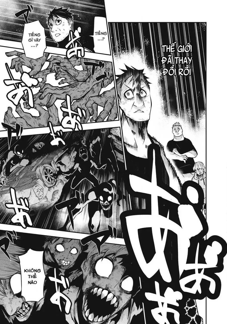 Bukkoware Sekai De Shinda Toki Chapter 1 - Trang 45