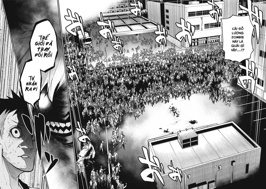 Bukkoware Sekai De Shinda Toki Chapter 1 - Trang 46
