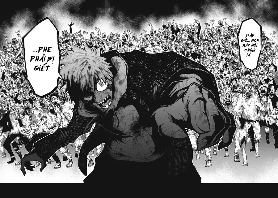 Bukkoware Sekai De Shinda Toki Chapter 1 - Trang 47