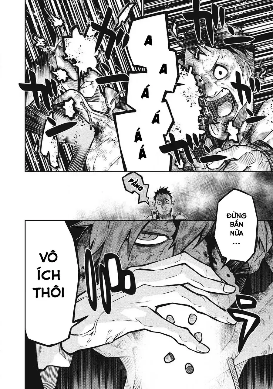 Bukkoware Sekai De Shinda Toki Chapter 1 - Trang 48