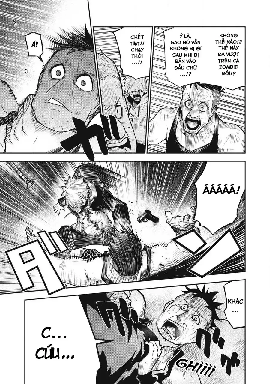 Bukkoware Sekai De Shinda Toki Chapter 1 - Trang 49