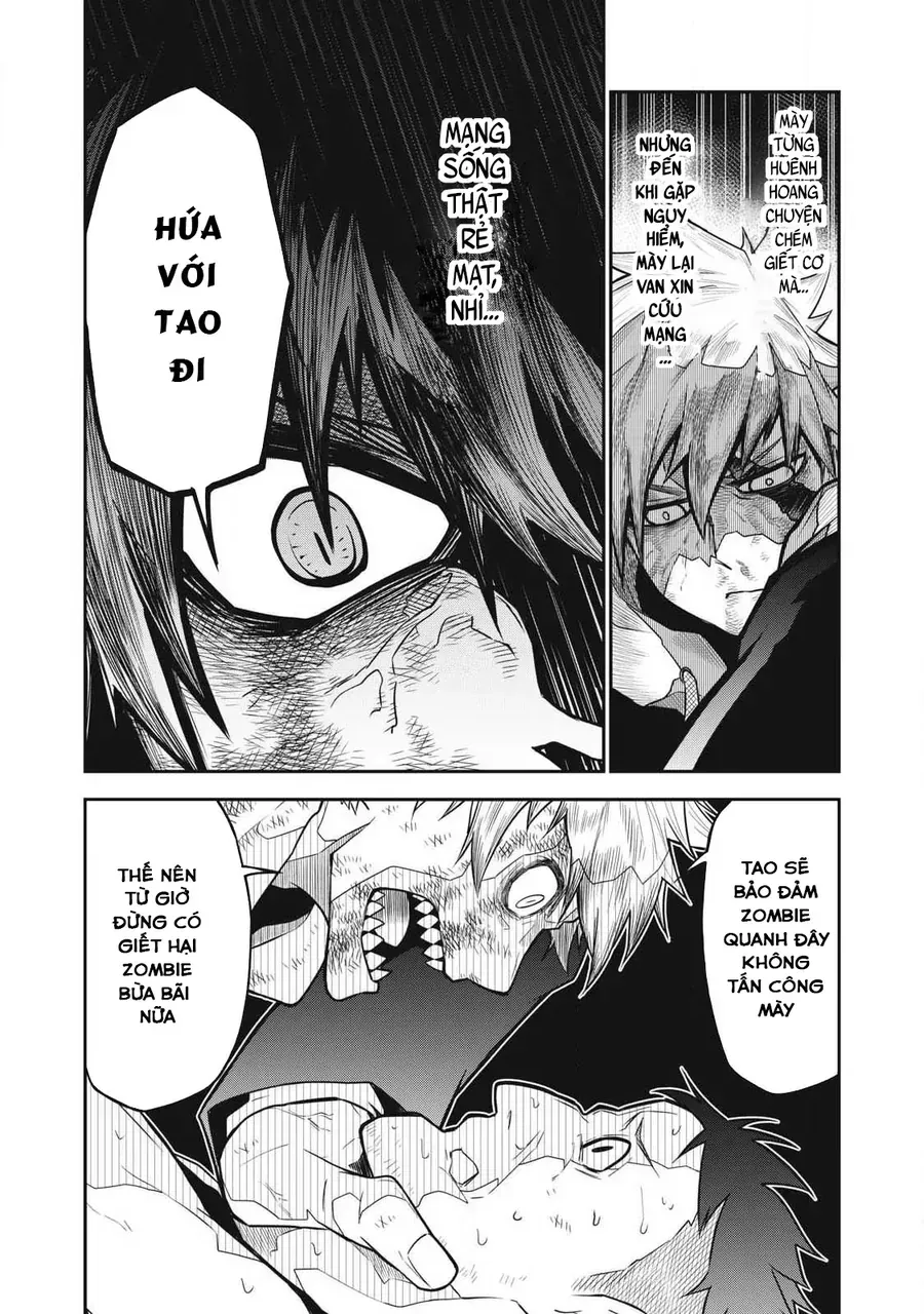 Bukkoware Sekai De Shinda Toki Chapter 1 - Trang 50