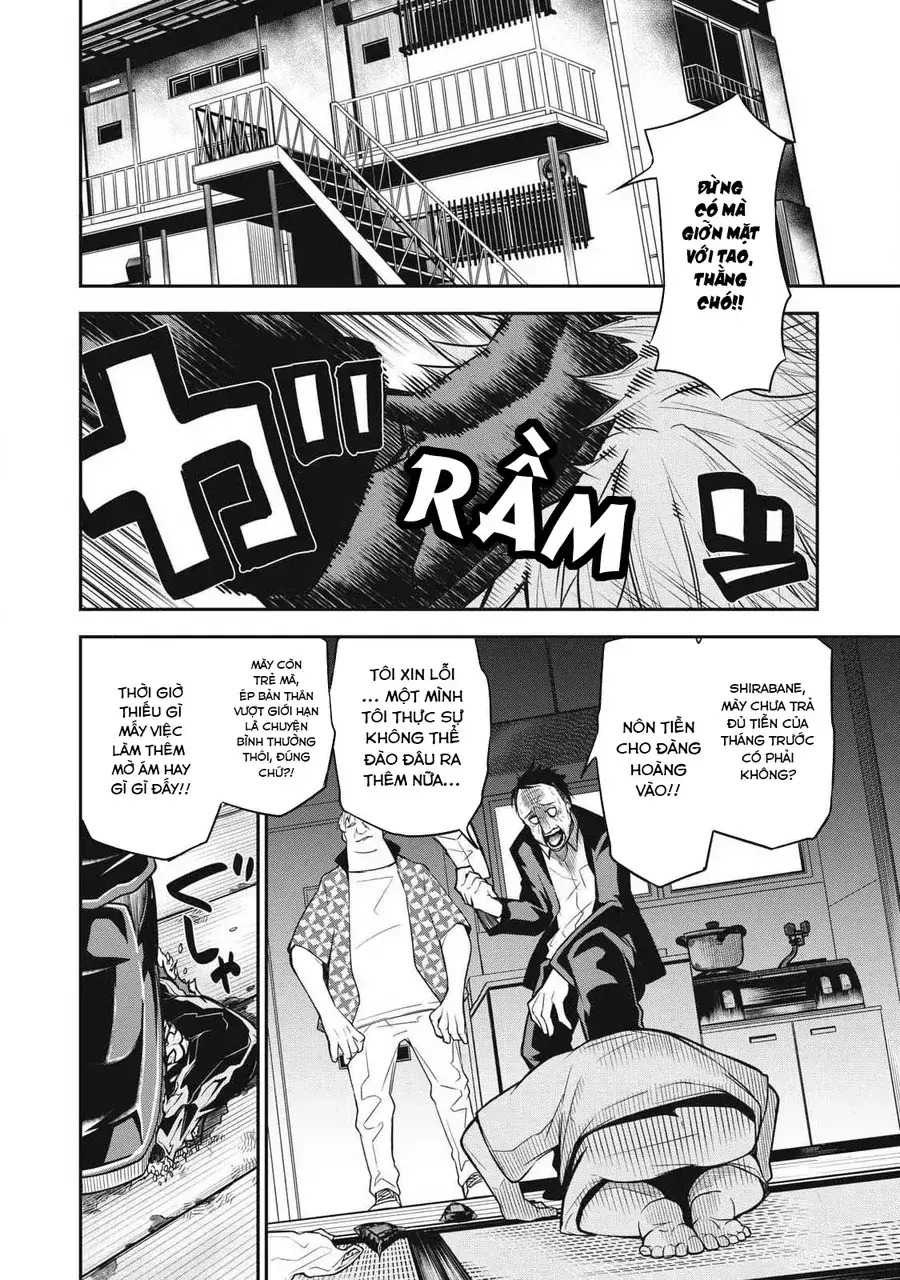 Bukkoware Sekai De Shinda Toki Chapter 1 - Trang 6
