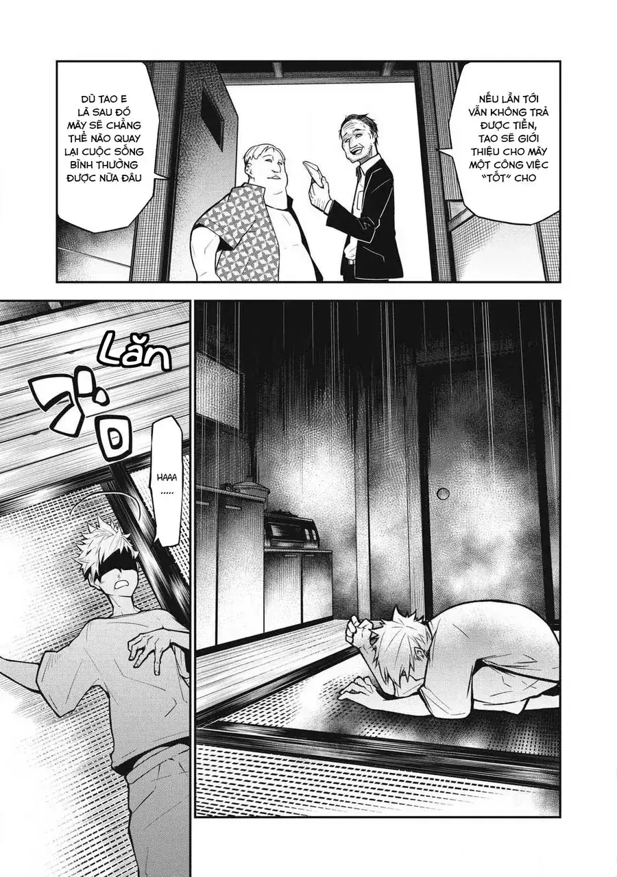 Bukkoware Sekai De Shinda Toki Chapter 1 - Trang 7