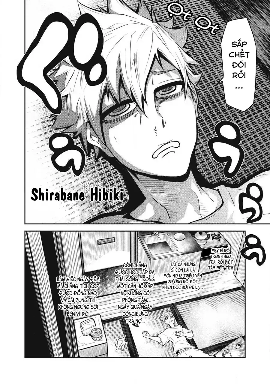 Bukkoware Sekai De Shinda Toki Chapter 1 - Trang 8
