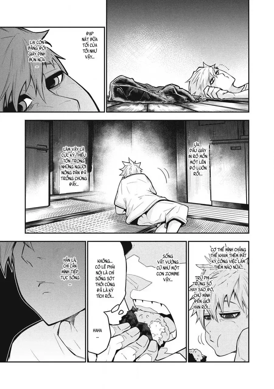 Bukkoware Sekai De Shinda Toki Chapter 1 - Trang 9