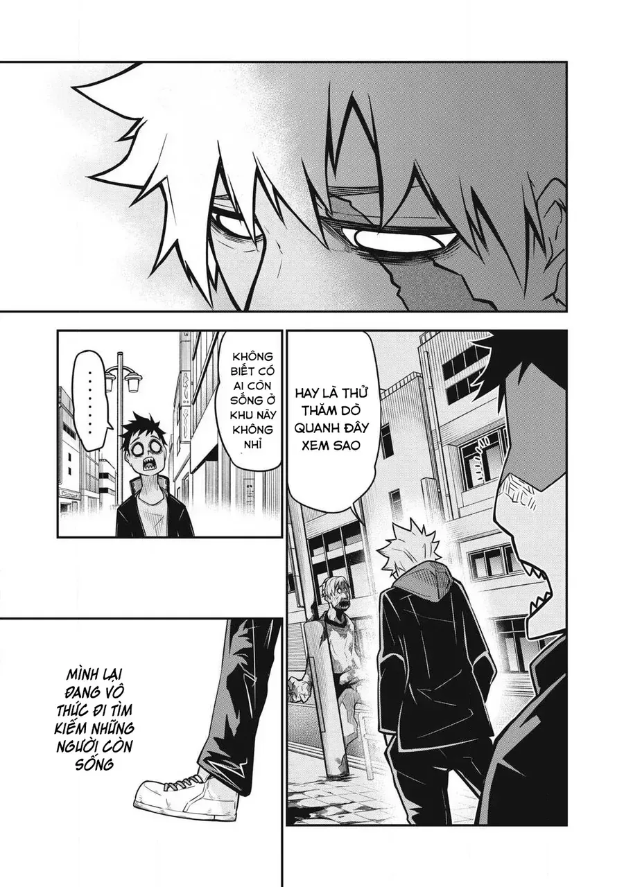 Bukkoware Sekai De Shinda Toki Chapter 2 - Trang 10