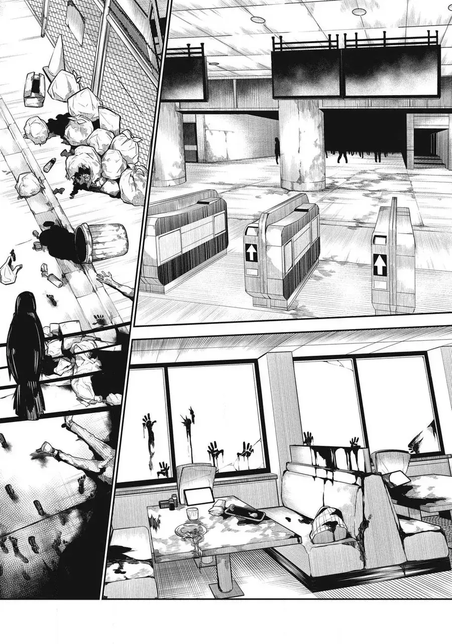 Bukkoware Sekai De Shinda Toki Chapter 2 - Trang 11