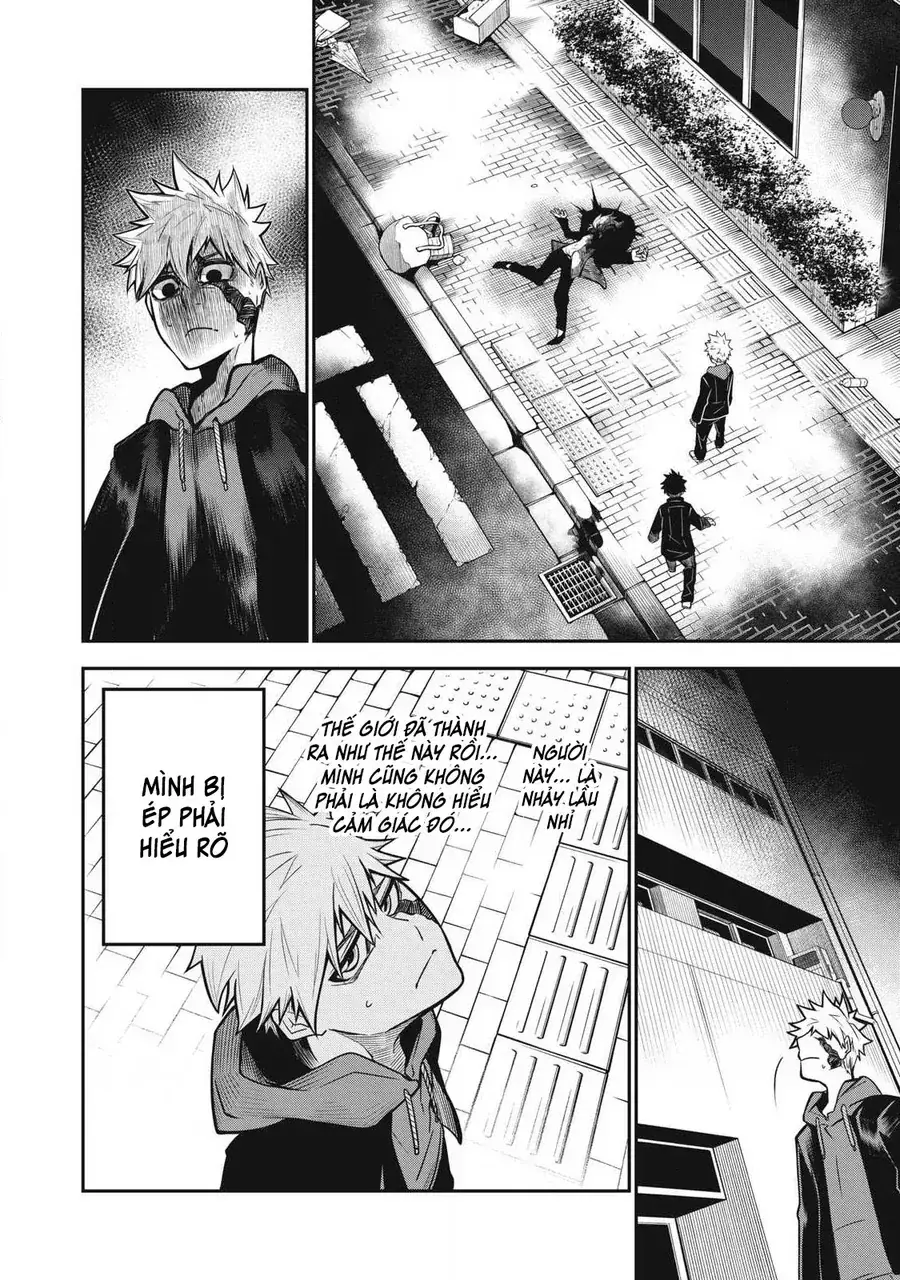 Bukkoware Sekai De Shinda Toki Chapter 2 - Trang 13