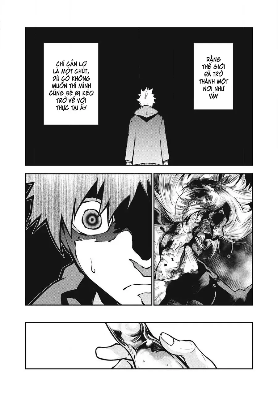 Bukkoware Sekai De Shinda Toki Chapter 2 - Trang 14