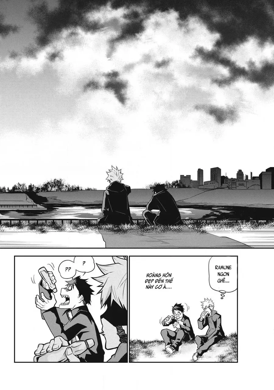 Bukkoware Sekai De Shinda Toki Chapter 2 - Trang 15