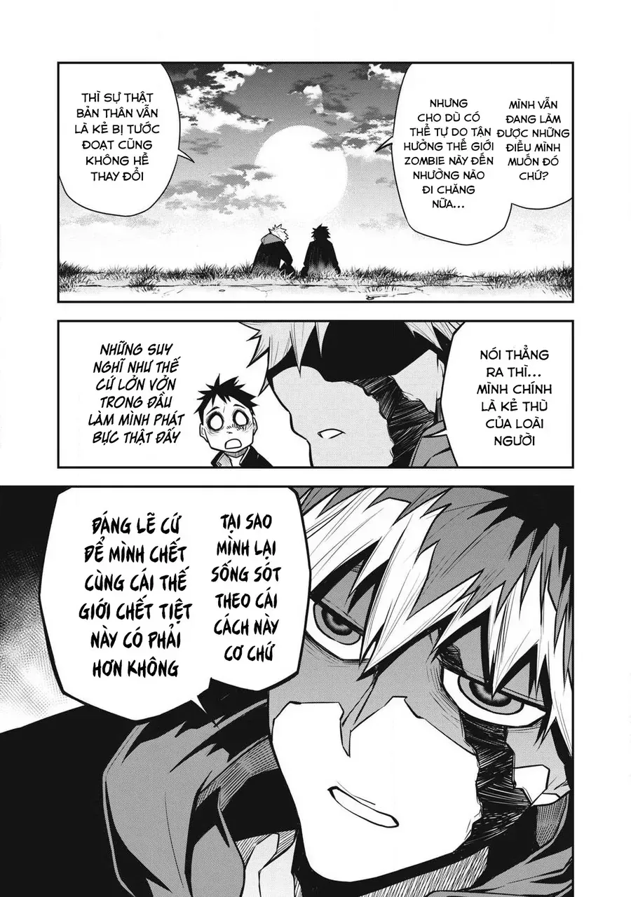 Bukkoware Sekai De Shinda Toki Chapter 2 - Trang 18