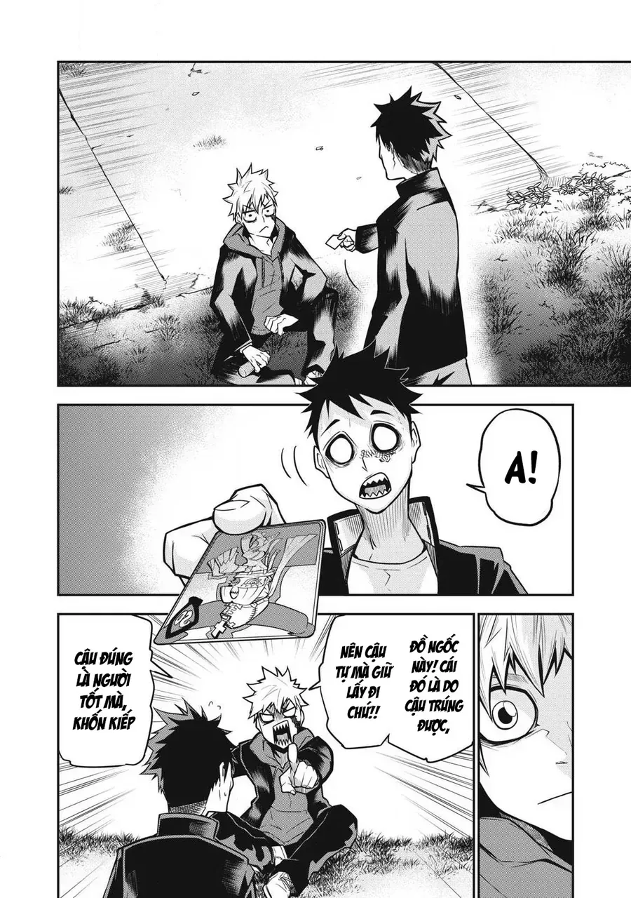 Bukkoware Sekai De Shinda Toki Chapter 2 - Trang 19