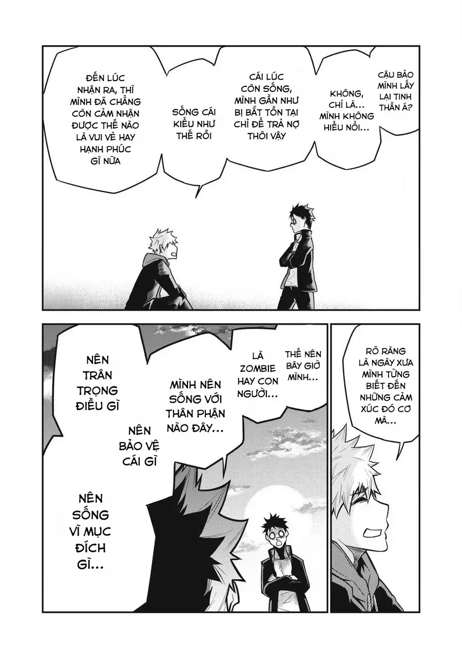 Bukkoware Sekai De Shinda Toki Chapter 2 - Trang 20