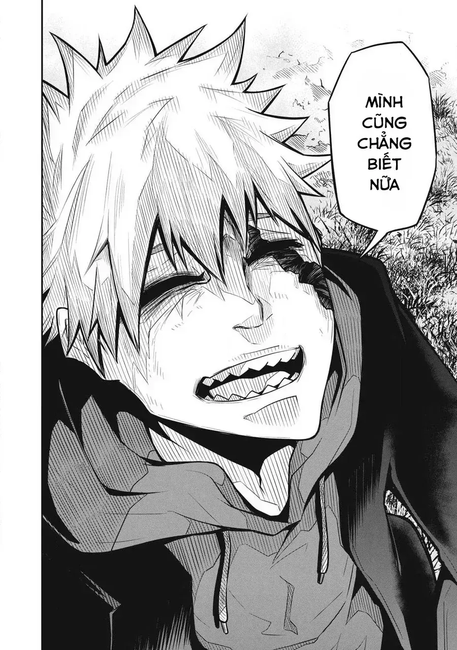 Bukkoware Sekai De Shinda Toki Chapter 2 - Trang 21