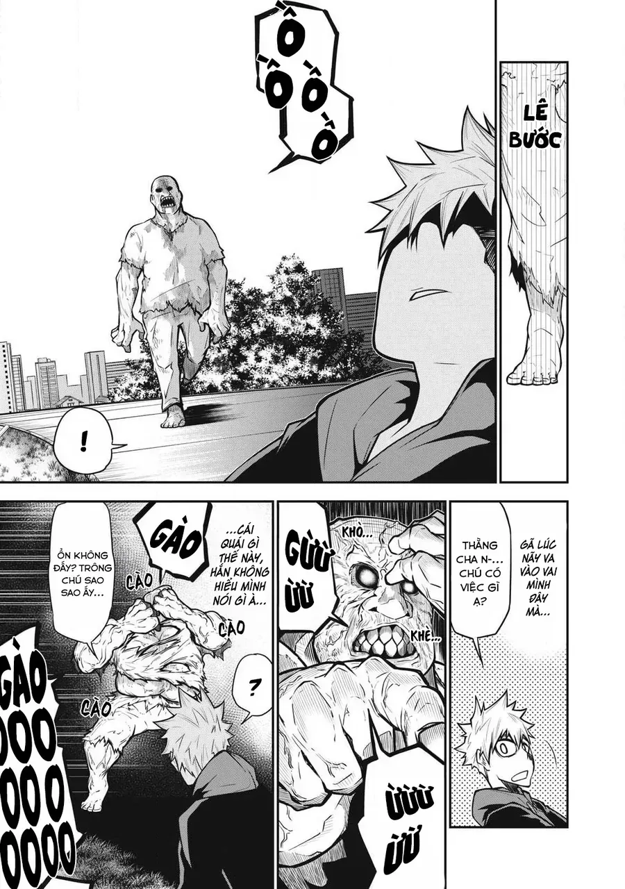 Bukkoware Sekai De Shinda Toki Chapter 2 - Trang 22