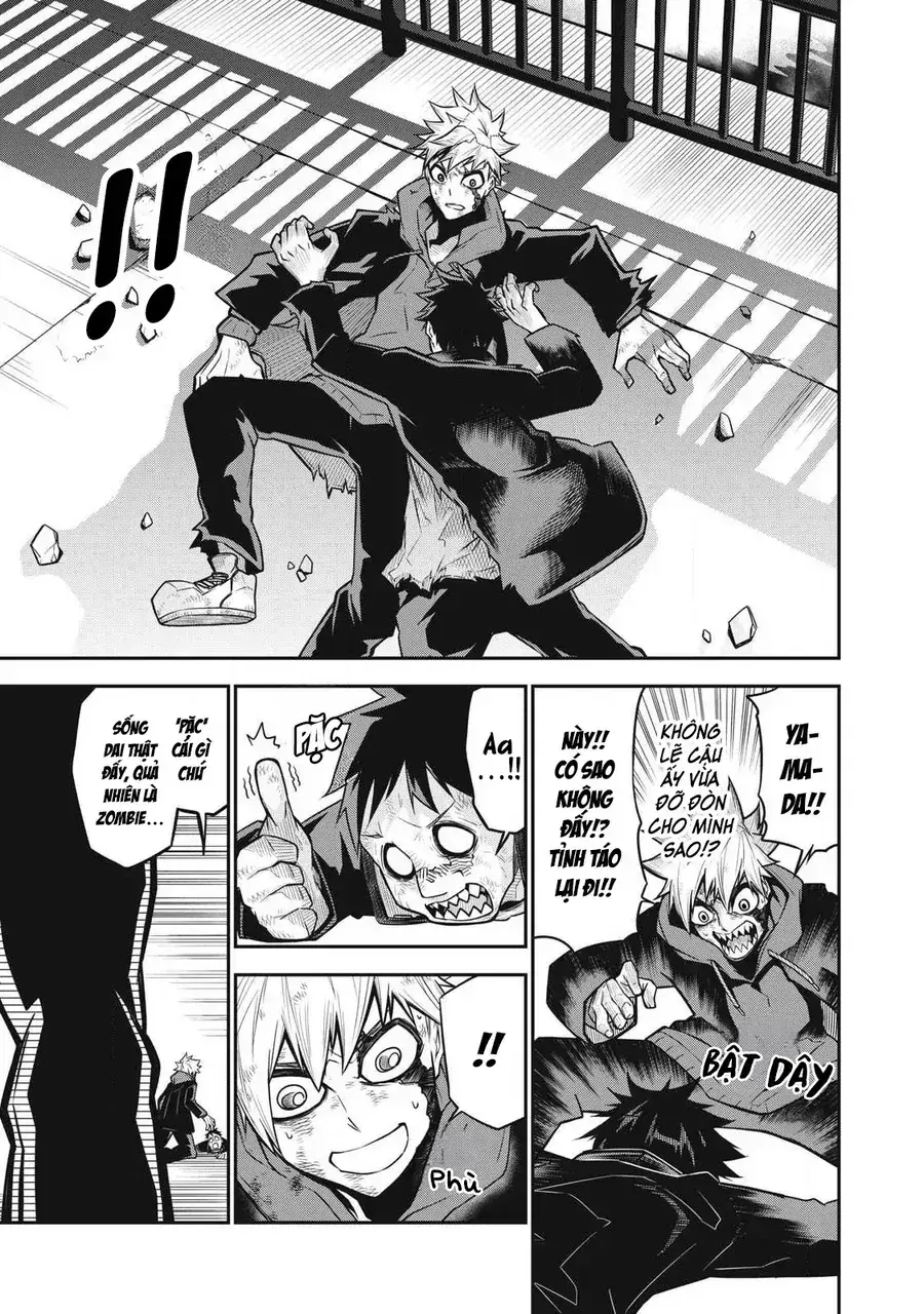 Bukkoware Sekai De Shinda Toki Chapter 2 - Trang 26