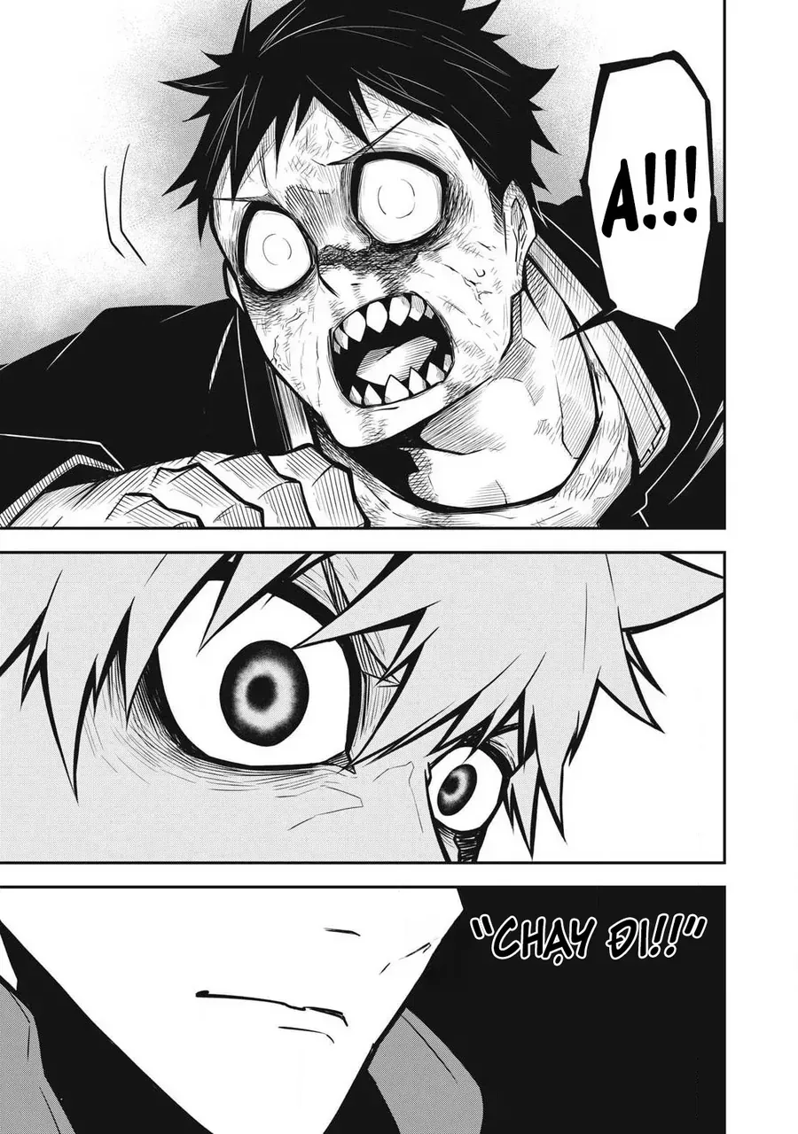 Bukkoware Sekai De Shinda Toki Chapter 2 - Trang 28