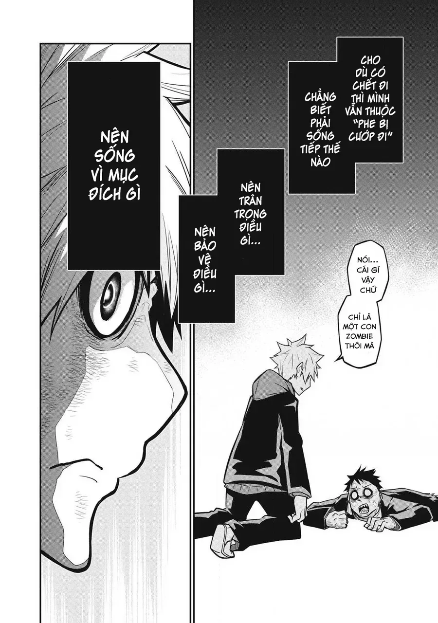 Bukkoware Sekai De Shinda Toki Chapter 2 - Trang 29