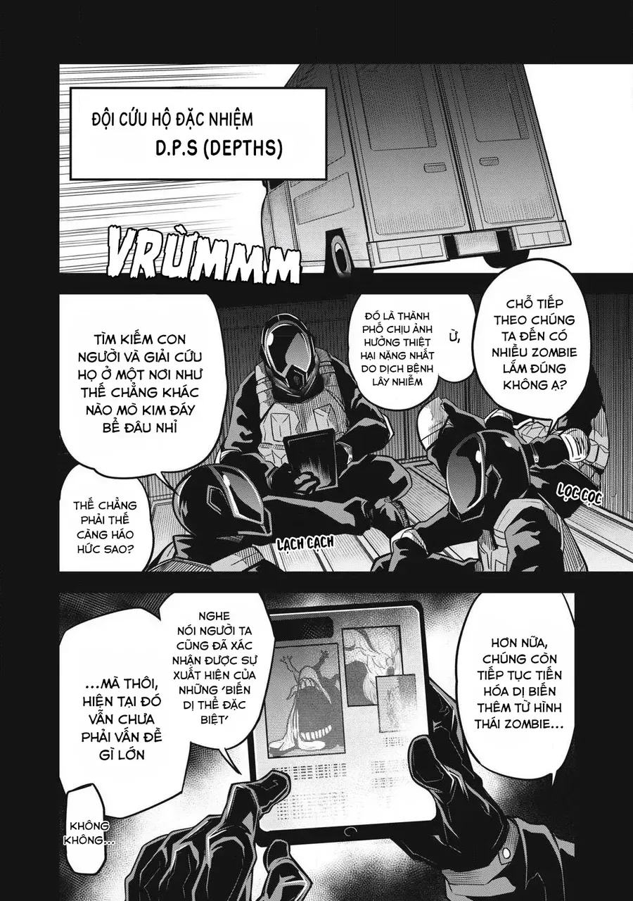 Bukkoware Sekai De Shinda Toki Chapter 2 - Trang 31