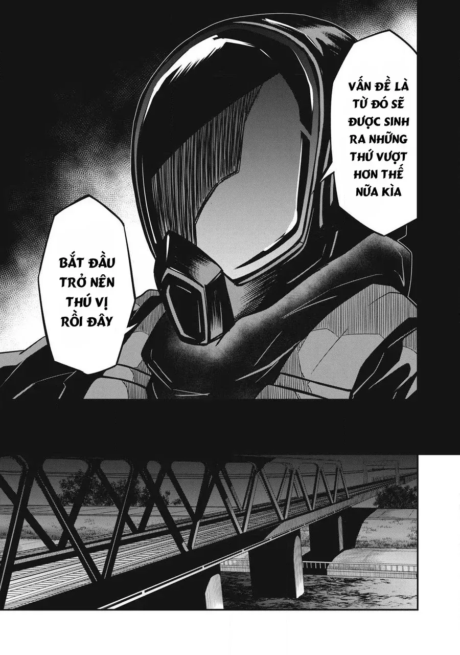 Bukkoware Sekai De Shinda Toki Chapter 2 - Trang 32