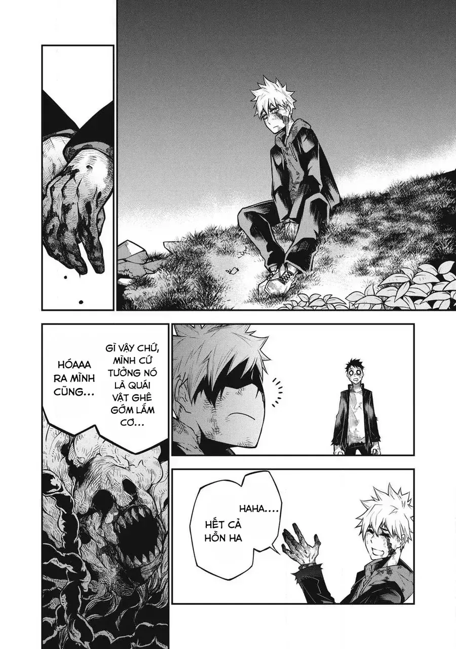 Bukkoware Sekai De Shinda Toki Chapter 2 - Trang 33