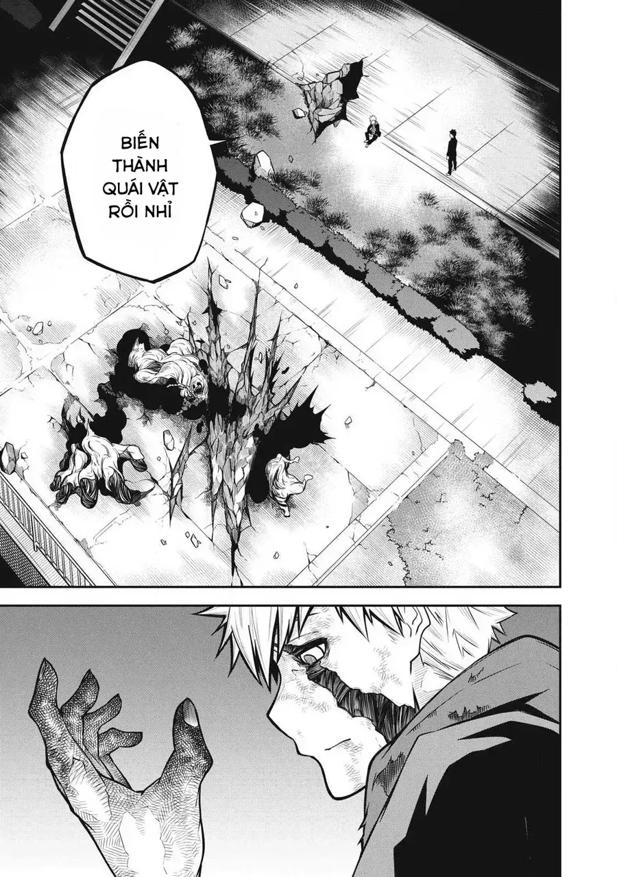 Bukkoware Sekai De Shinda Toki Chapter 2 - Trang 34