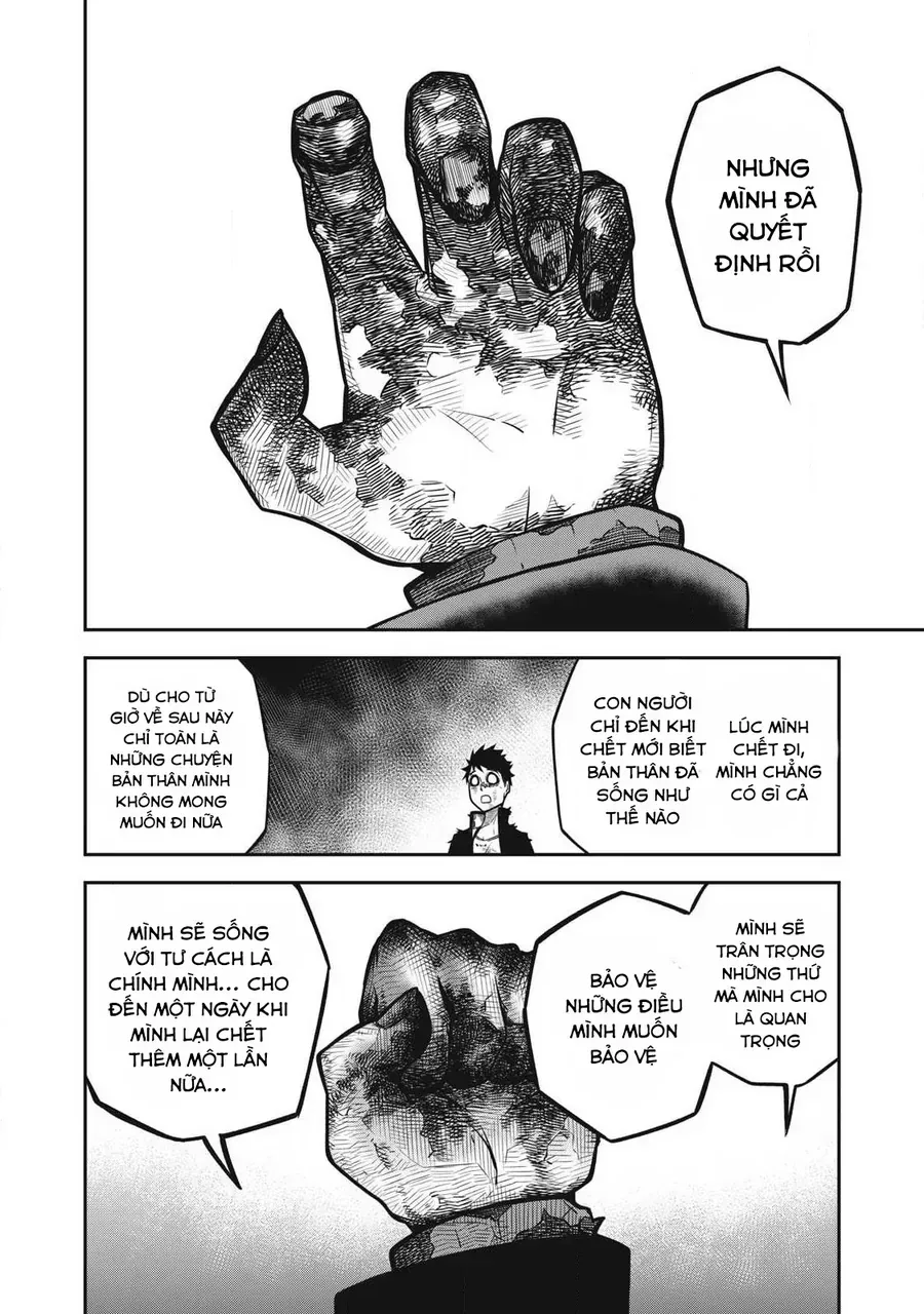 Bukkoware Sekai De Shinda Toki Chapter 2 - Trang 35