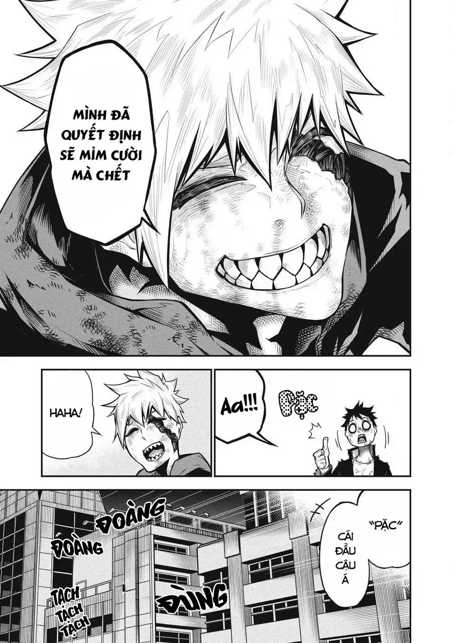 Bukkoware Sekai De Shinda Toki Chapter 2 - Trang 36