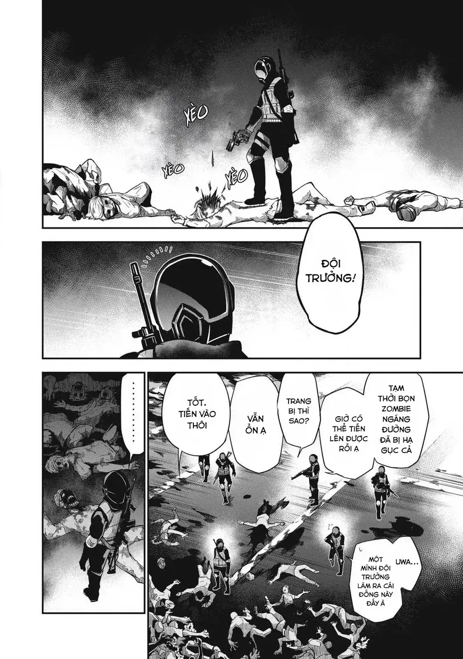 Bukkoware Sekai De Shinda Toki Chapter 2 - Trang 37