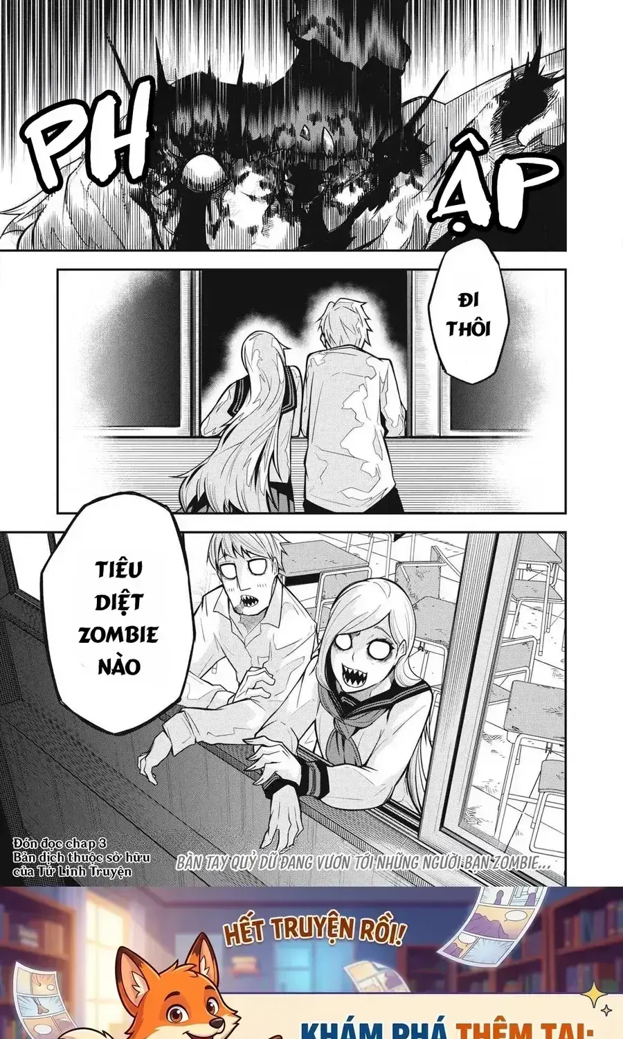 Bukkoware Sekai De Shinda Toki Chapter 2 - Trang 38