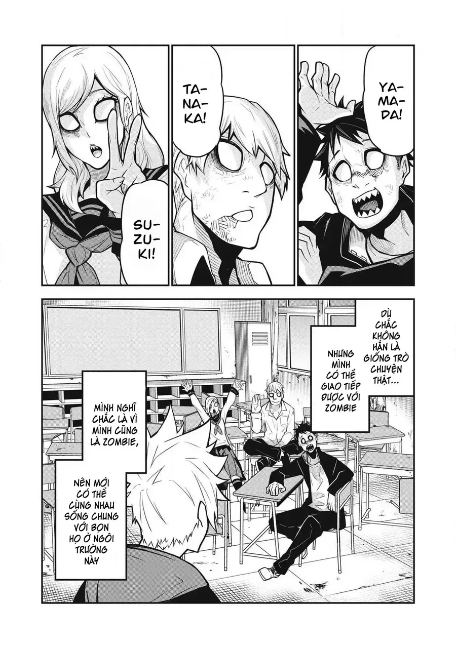 Bukkoware Sekai De Shinda Toki Chapter 2 - Trang 5