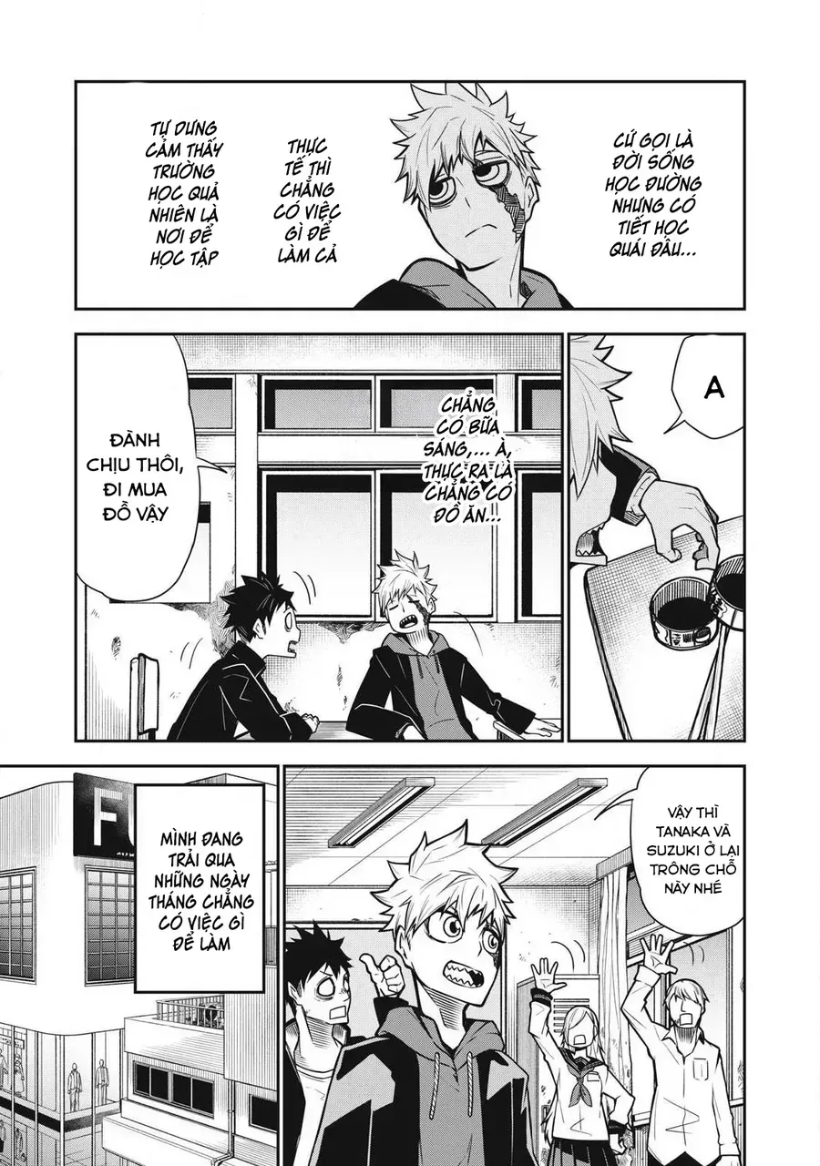 Bukkoware Sekai De Shinda Toki Chapter 2 - Trang 6
