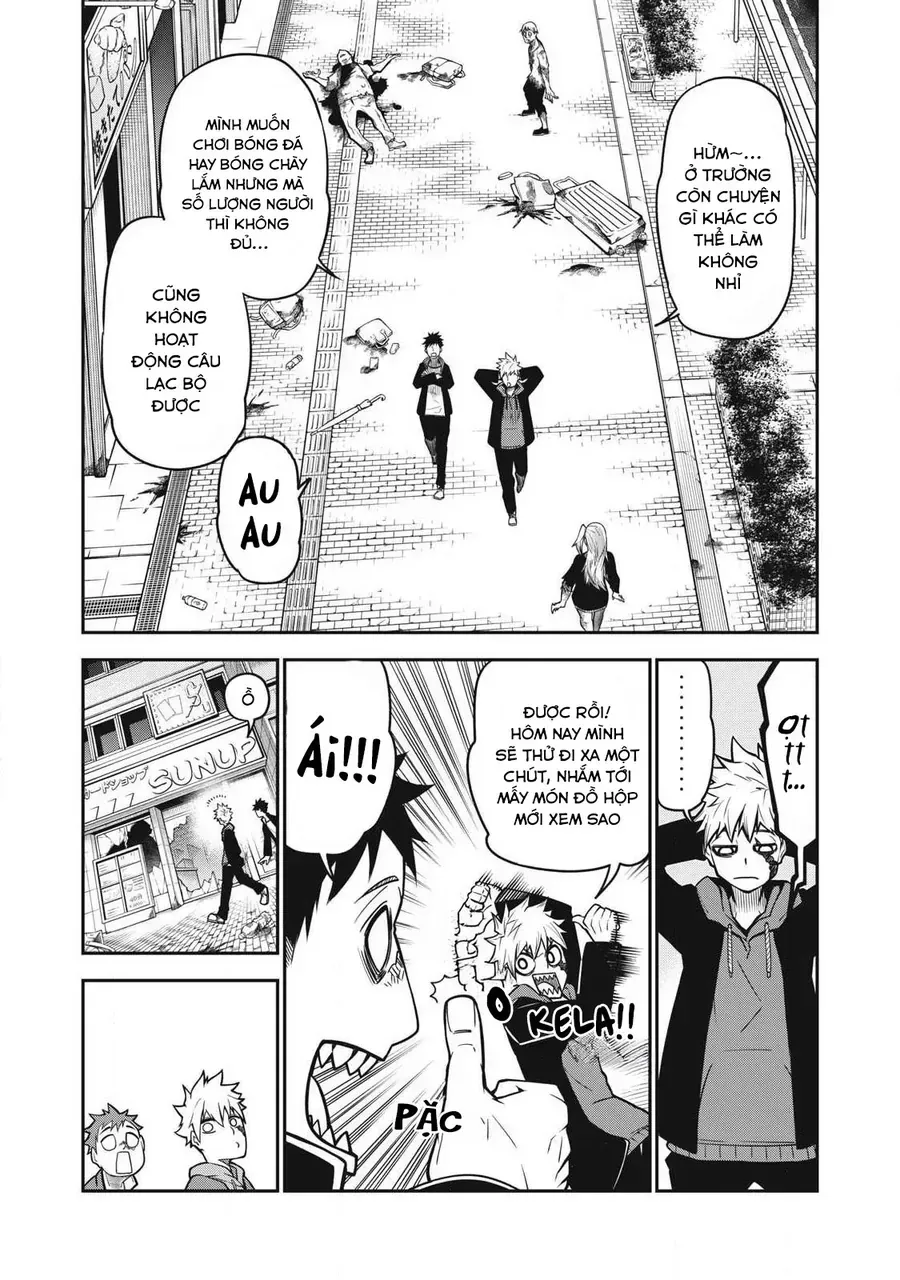 Bukkoware Sekai De Shinda Toki Chapter 2 - Trang 7