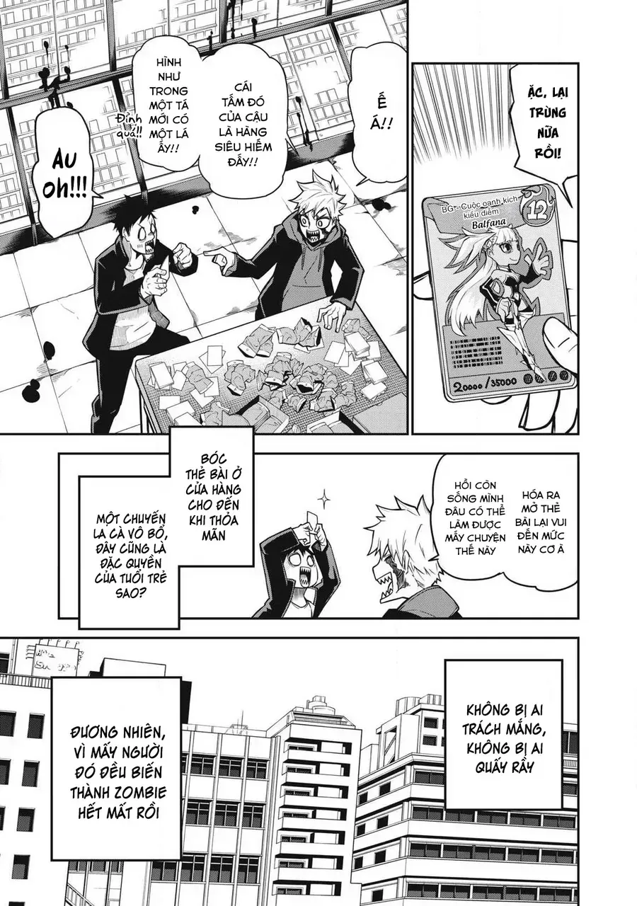 Bukkoware Sekai De Shinda Toki Chapter 2 - Trang 8