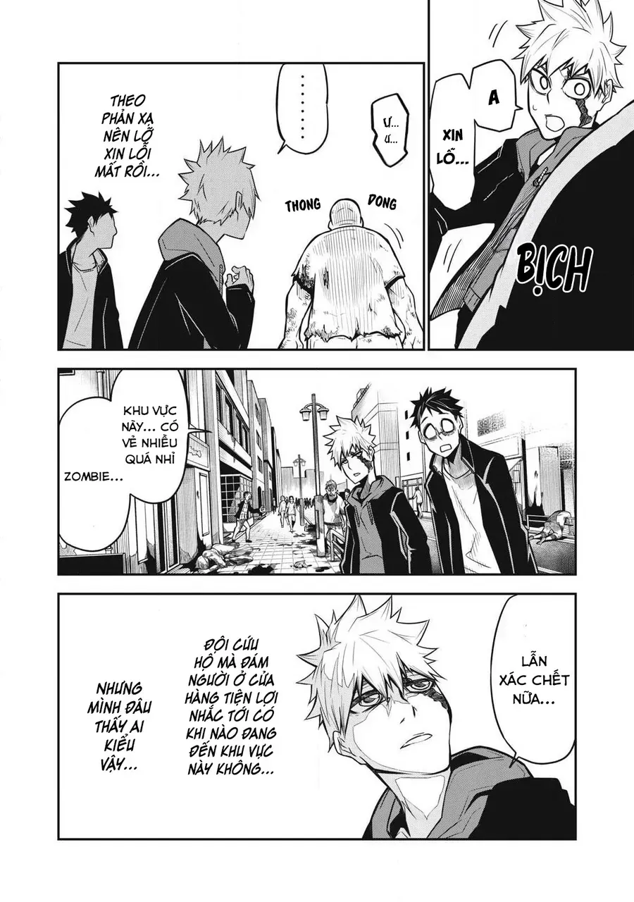 Bukkoware Sekai De Shinda Toki Chapter 2 - Trang 9