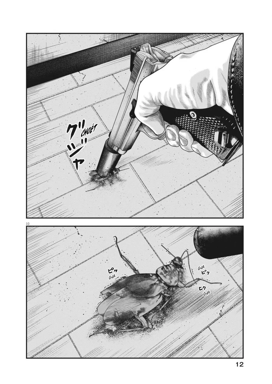 Bumpoor Chapter 1 - Trang 11