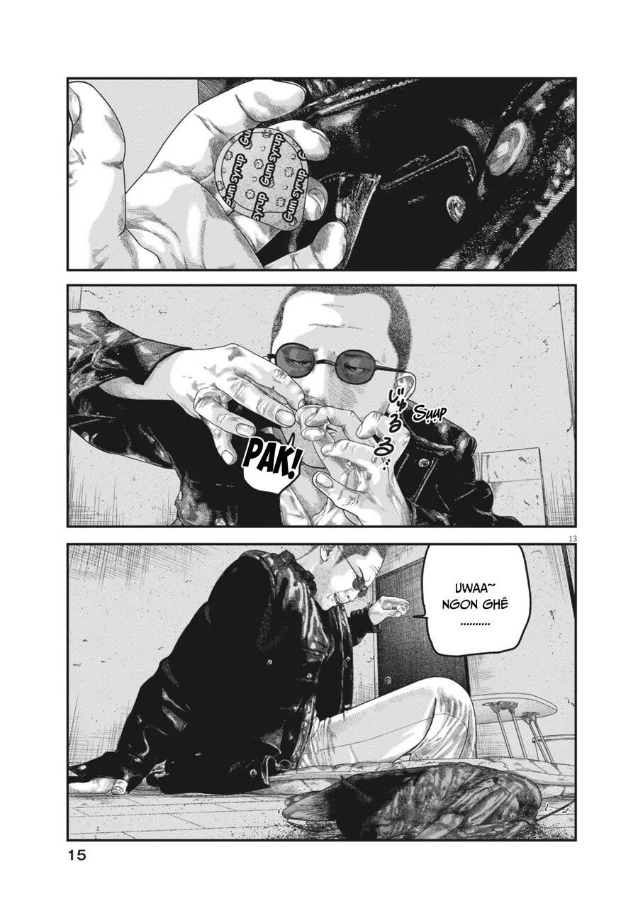 Bumpoor Chapter 1 - Trang 14