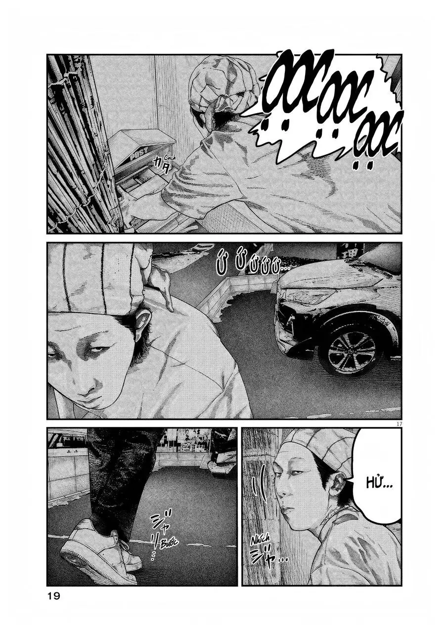 Bumpoor Chapter 1 - Trang 18