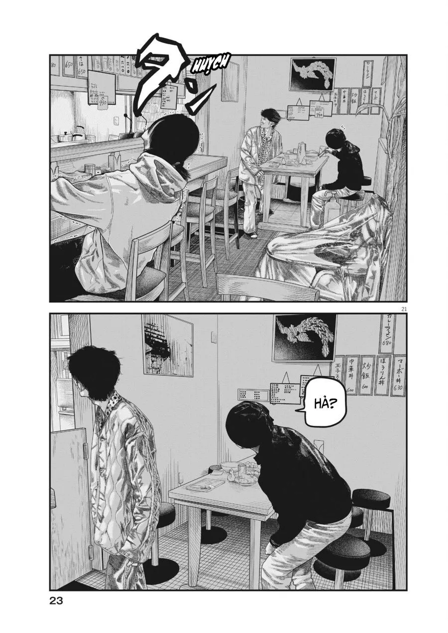 Bumpoor Chapter 1 - Trang 22