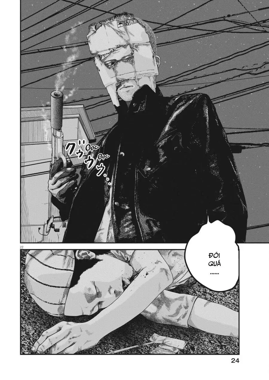 Bumpoor Chapter 1 - Trang 23