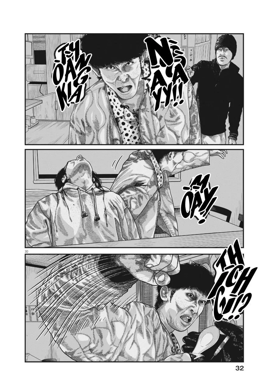 Bumpoor Chapter 1 - Trang 30