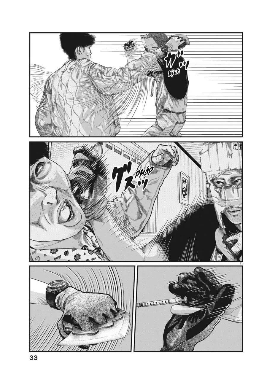 Bumpoor Chapter 1 - Trang 31