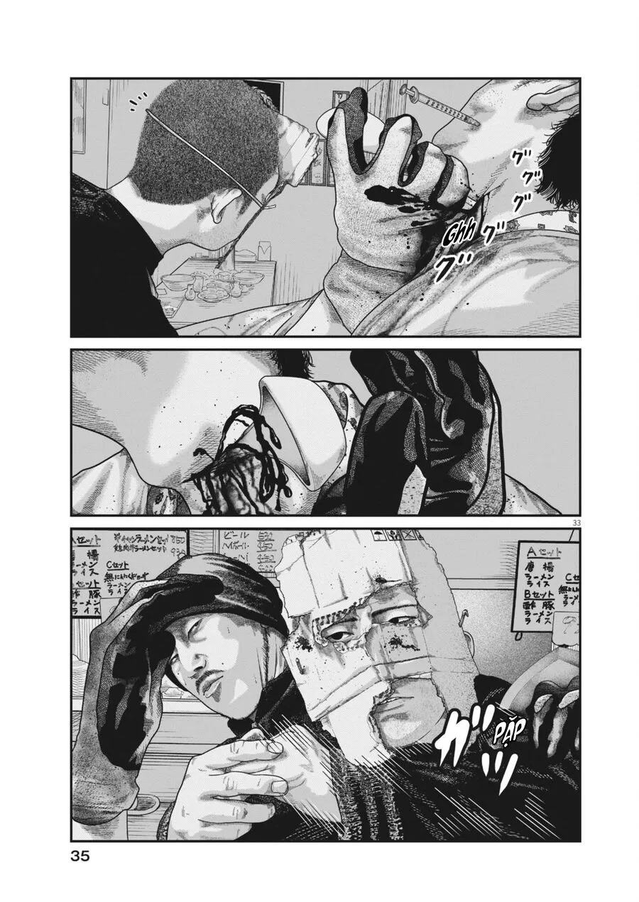 Bumpoor Chapter 1 - Trang 33
