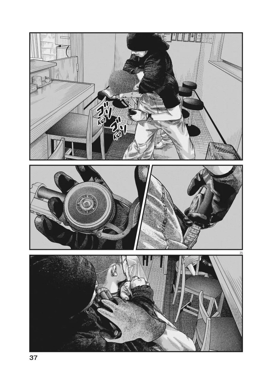 Bumpoor Chapter 1 - Trang 35
