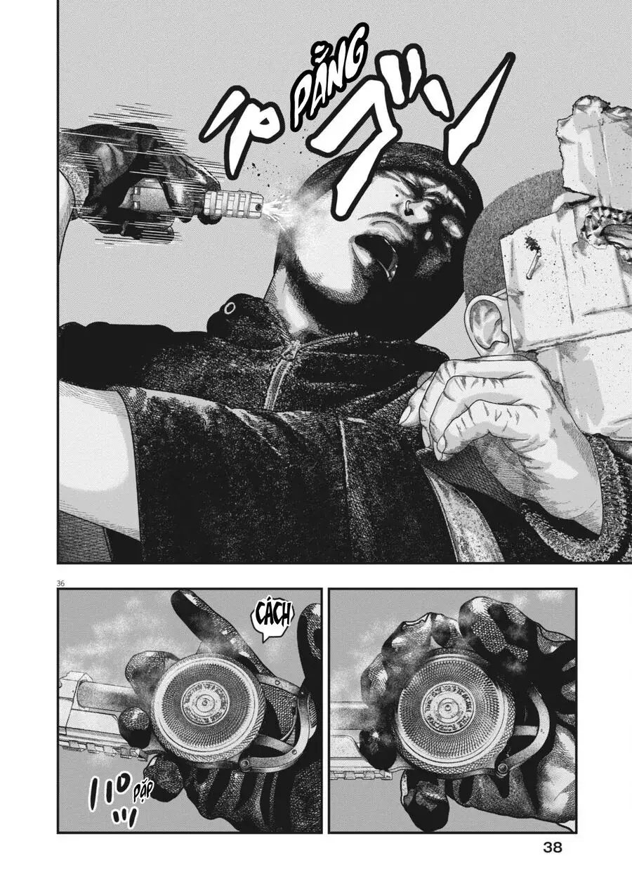 Bumpoor Chapter 1 - Trang 36
