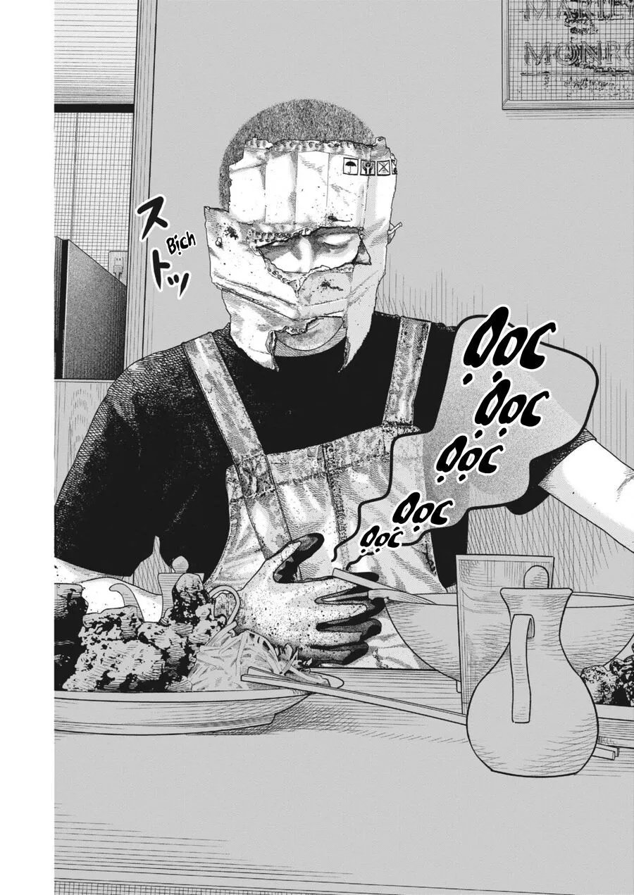 Bumpoor Chapter 1 - Trang 38