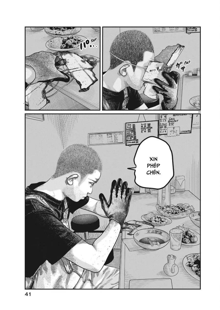 Bumpoor Chapter 1 - Trang 39