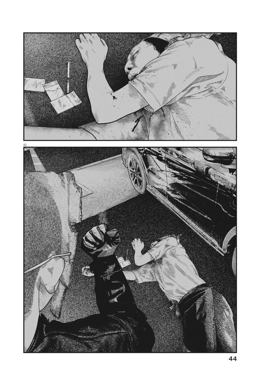 Bumpoor Chapter 1 - Trang 42